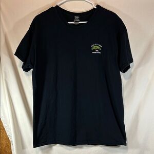 Imperial Men’s Black Graphic T-Shirt 121st US Open Torrey Pines